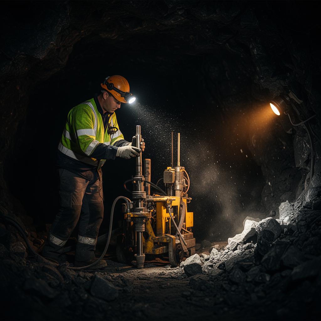 Underground feature